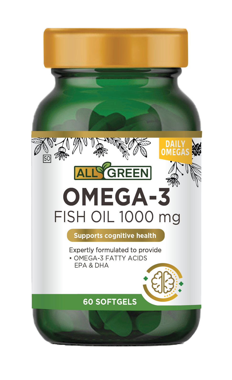 Omega 3 fatty acids 1000 mg best sale